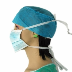 China Facemask cirúrgico não tecido descartável com carbono ativo Facemask de Earloop fornecedor