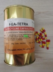 China O HCL do Tetracycline encerra 250MG 500MG BP/medicinas antibióticos de USP fornecedor