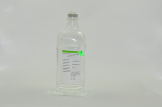 China Medicinas da injeção do cloreto de sódio 0,9% 250ML 500ML BP/USP fornecedor