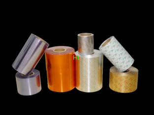 China Filme rígido médico 250mm* do PVC do material de embalagem (0.25-0.30) milímetros 130mm* (0.25-0.30) milímetros fornecedor