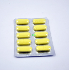 China Tetramisol marca medicinas veterinárias de 300MG 600MG para o gado, carneiros Anthelmintics fornecedor