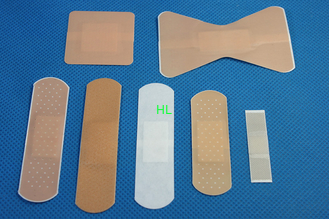 China PE esbaforido estéril adesivo descartável do emplastro/plutônio/PVC/não - tecido fornecedor
