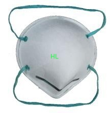China Carbono ativo não tecido N95 da máscara protetora descartável da Poeira-Prova fornecedor