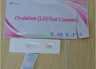 China Jogos rápidos do teste da gravidez/umas tira/gaveta da urina do teste da ovulação do LH da etapa fornecedor