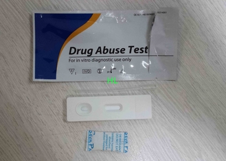 China O CE ISO13485 marcou jogos rápidos Serun do teste do abuso de drogas/tira/gaveta do plasma fornecedor