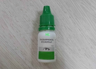 China Cloramfenicol USP 0, 5% gotas oculares 10 ml fornecedor