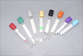 China Produtos médicos descartáveis vidro e de vácuo do ANIMAL DE ESTIMAÇÃO tubo da coleção do sangue fornecedor
