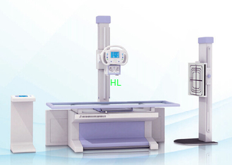 China O CE/ISO aprovou o sistema cirúrgico médico de alta freqüência da radiografia do raio X do equipamento fornecedor