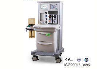 China O CE/ISO aprovou a máquina da anestesia com tela IPPV/SIMV/PCV da cor fornecedor