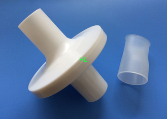 China Filtro pulmonar do teste de função do Spirometer médico descartável anti-bacteriano dos produtos fornecedor