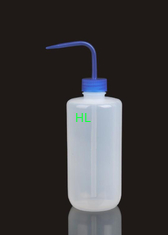 China Materiais de consumo plásticos do laboratório da garrafa de lavagem com capacidade diferente fornecedor