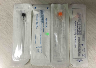 China Agulha espinal da anestesia Extradural descartável com CE &amp; ISO fornecedor