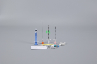 China Kit combinado epidural e espinhal fornecedor