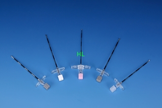 China Agulha epidural fornecedor