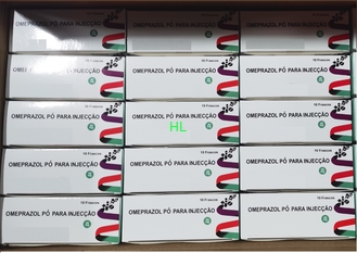 China omeprazol para injecção fornecedor