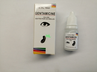 China Gotas de olho BP de Gentamycin/medicinas farmacêuticas de USP fornecedor