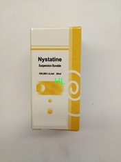 China Xarope 100000I.U./ML de Nystain; drogas orais da suspensão dos antibióticos 30ML fornecedor