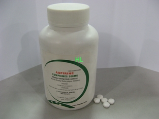 China Aspirin marca o antipirético de 100MG 300MG 500MG - medicinas analgésicas fornecedor