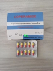 China Cápsulas de Loperamide fornecedor