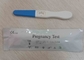 10 - 20 tira/Midstream rápidos dos jogos HCG do teste dos minutos para a detecção atempada de gravidez fornecedor