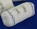 Atadura elástica do algodão para a cirurgia que veste a fita médica da atadura de 5cm*4.5m fornecedor