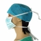 Facemask cirúrgico não tecido descartável com carbono ativo Facemask de Earloop fornecedor