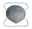 Carbono ativo não tecido N95 da máscara protetora descartável da Poeira-Prova fornecedor