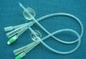 A tubulação médica padrão fornece o cateter do balão de Foley do silicone de 2 maneiras/3 maneiras fornecedor