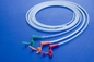 O ISO descartável do CE de Tubewith do estômago do PVC aprovou fontes médicas da tubulação de Fr6-Fr22 120cm fornecedor