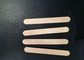 Produtos médicos descartáveis de madeira do depressor de língua do CE/ISO estéreis fornecedor