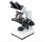 Microscópio biológico usado em médico e em laboratórios para a pesquisa fornecedor