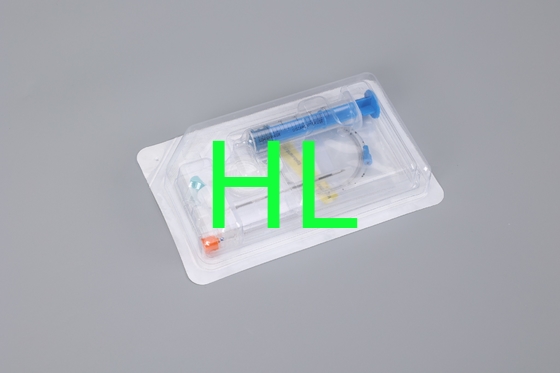 Kit combinado epidural e espinhal fornecedor
